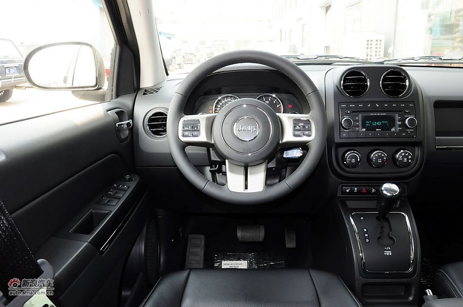 2012款指南者实拍