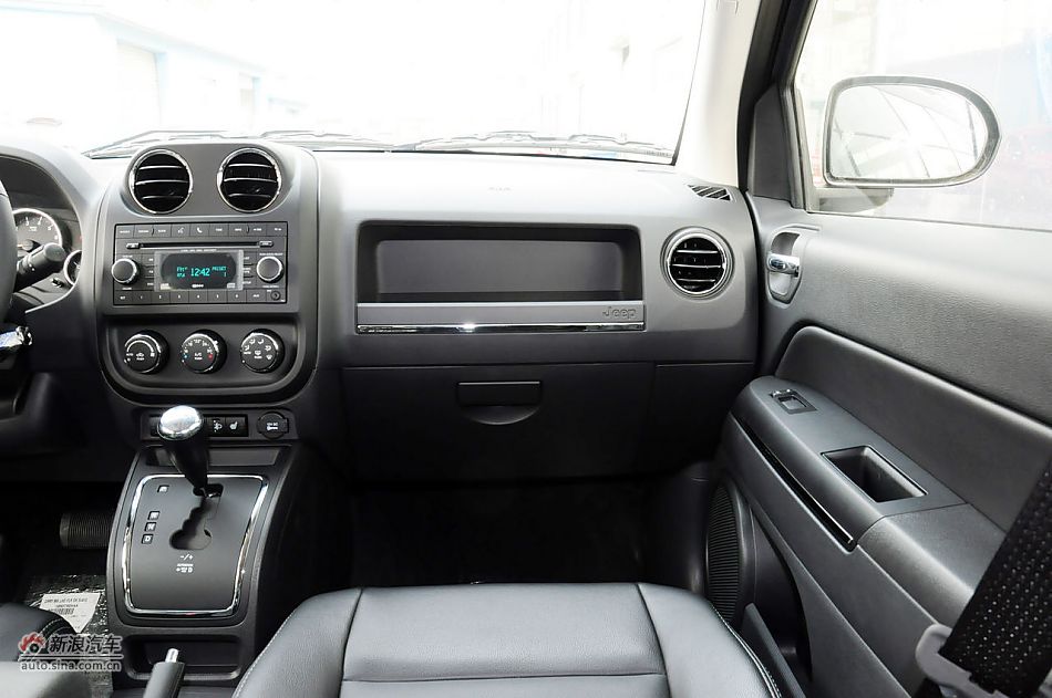 2012款指南者实拍