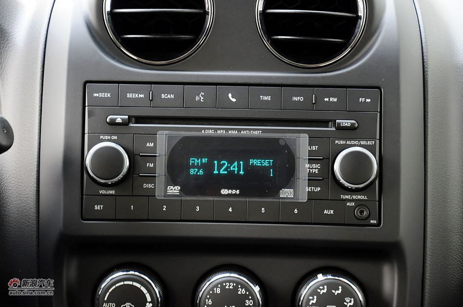 2012款指南者实拍