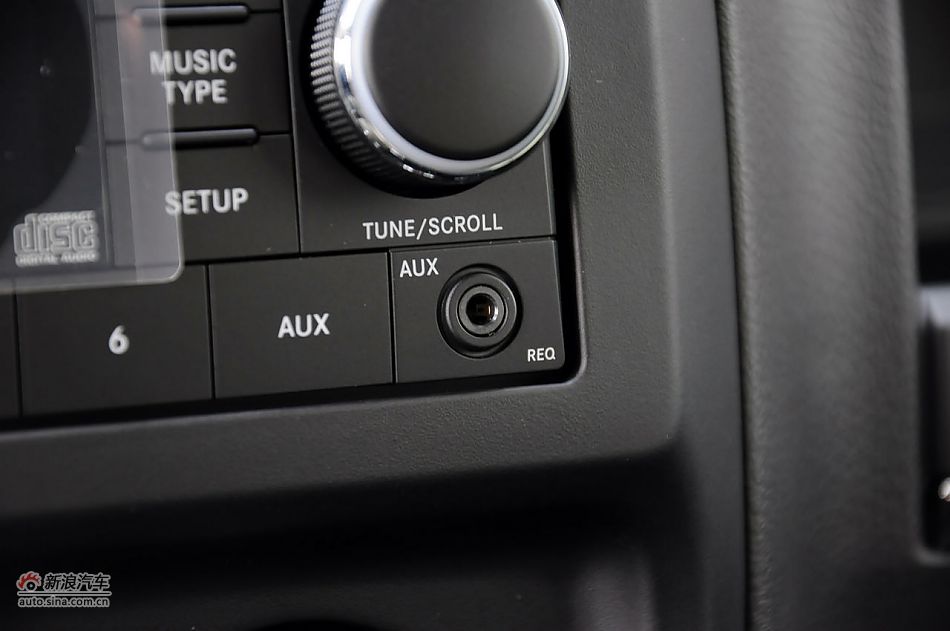 2012款指南者实拍