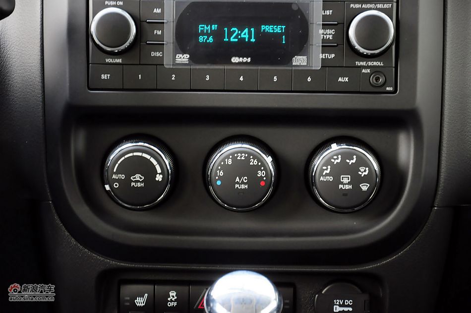 2012款指南者实拍