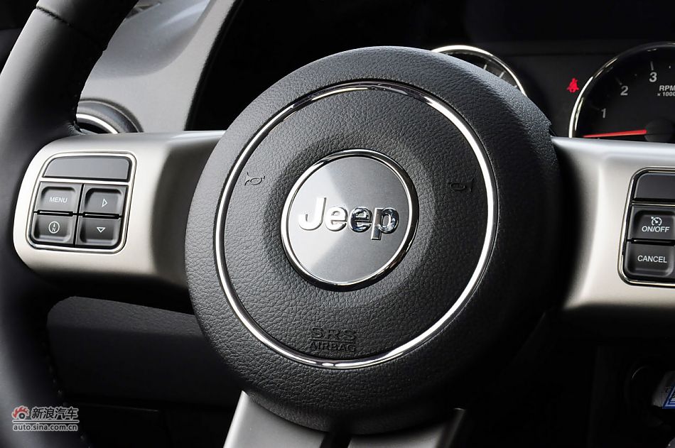 2012款指南者实拍