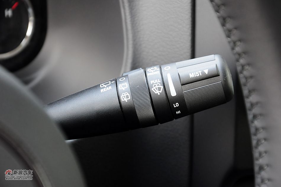 2012款指南者实拍