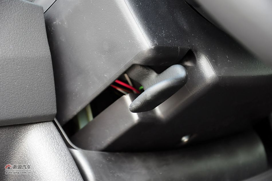 2012款指南者实拍