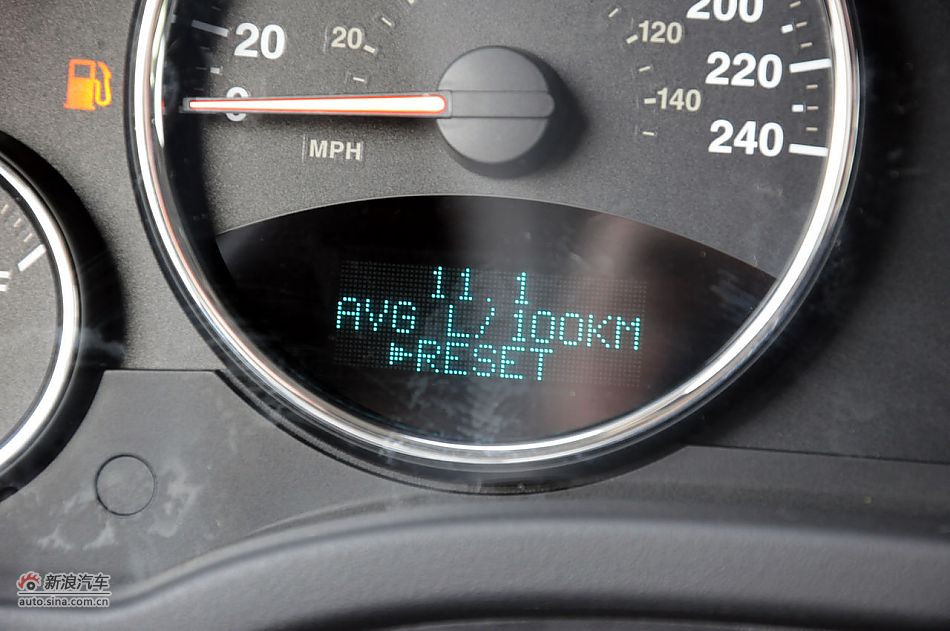 2012款指南者实拍