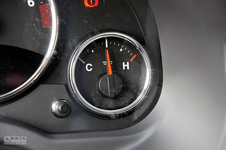 2012款指南者实拍