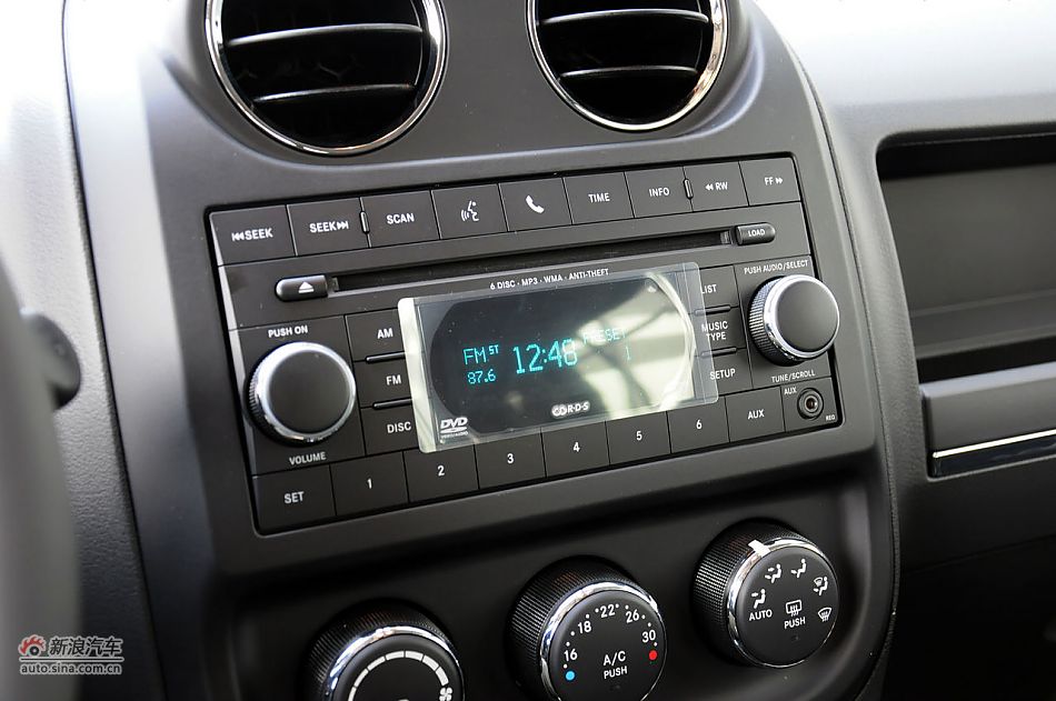 2012款指南者实拍