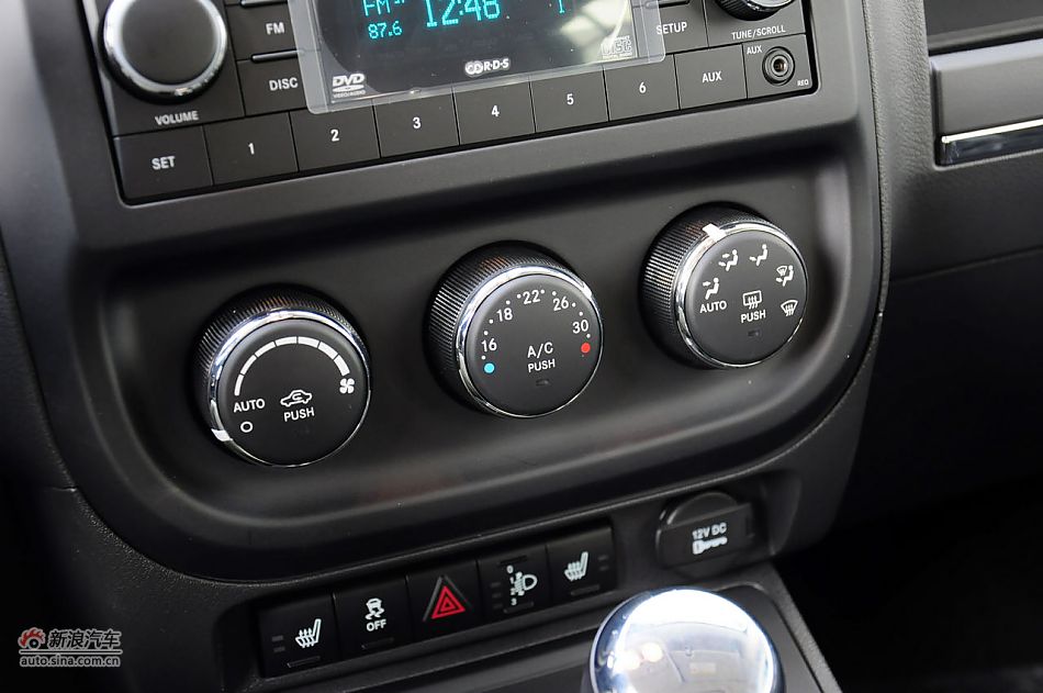 2012款指南者实拍