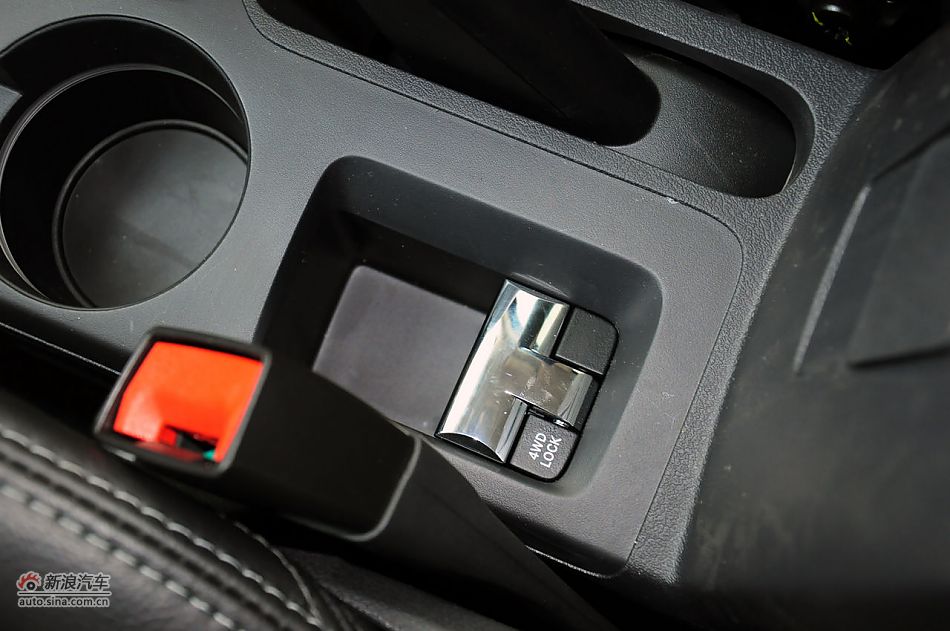 2012款指南者实拍