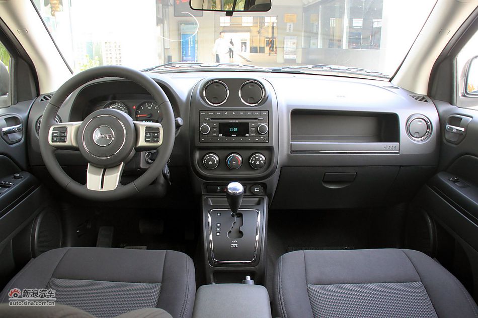 2011款指南者实拍