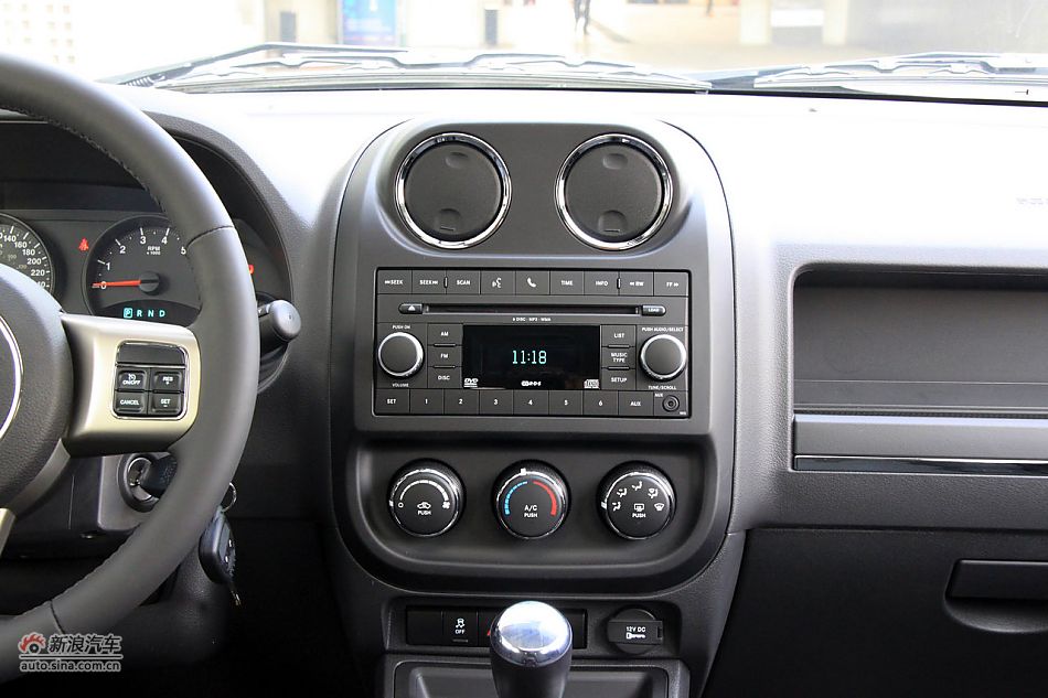 2011款指南者实拍