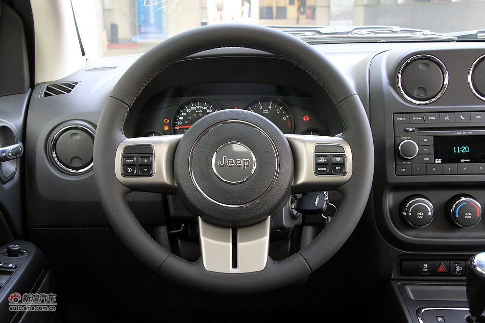 2011款指南者实拍