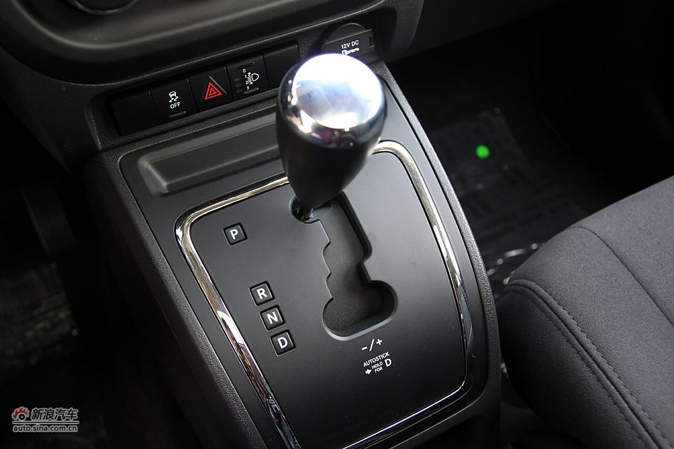 2011款指南者实拍