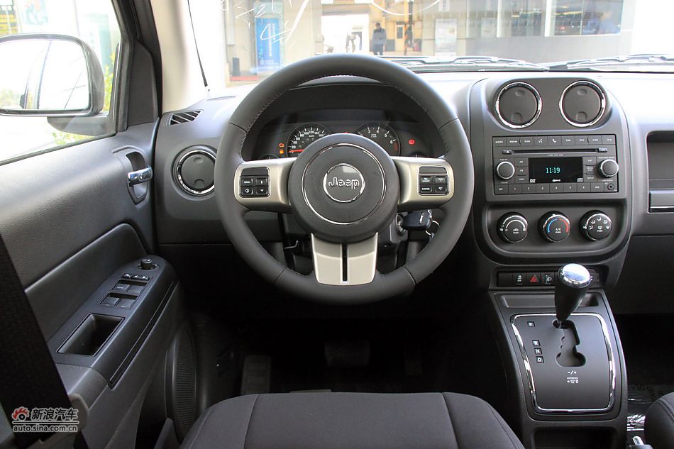 2011款指南者实拍