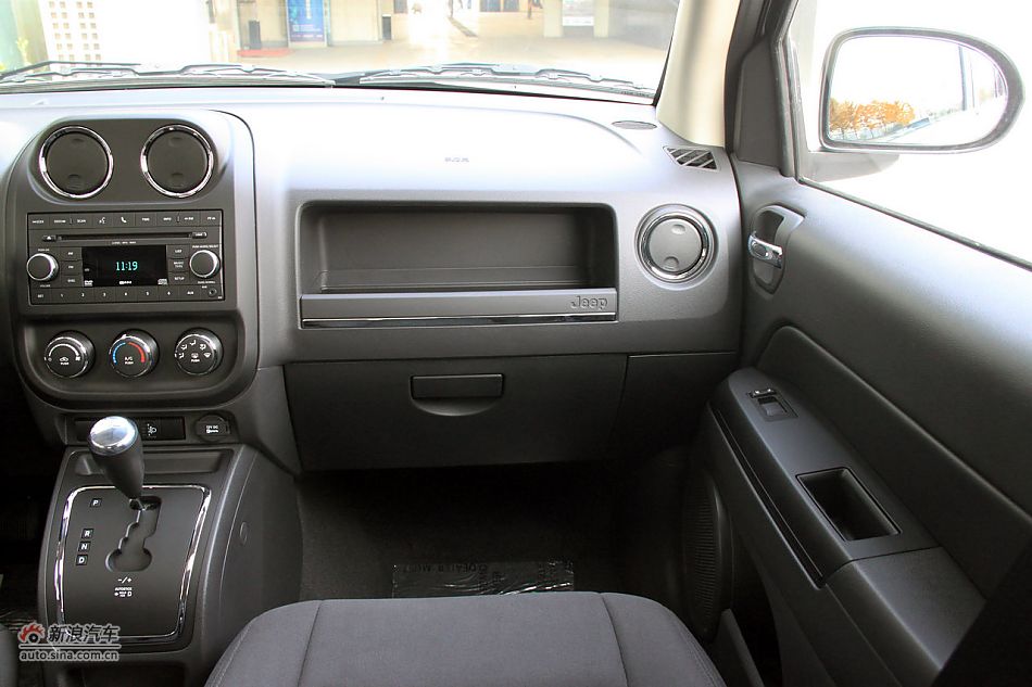 2011款指南者实拍