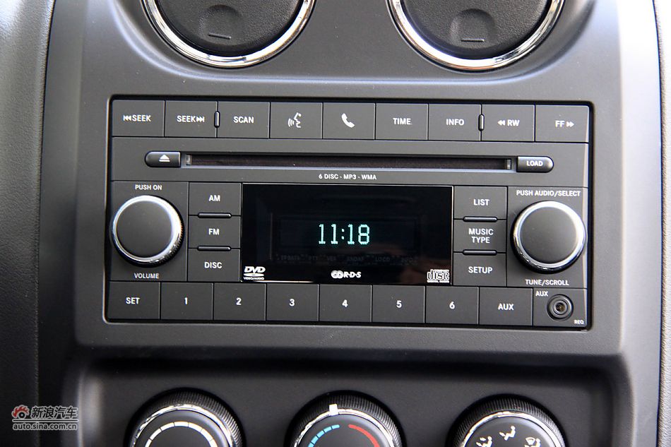 2011款指南者实拍