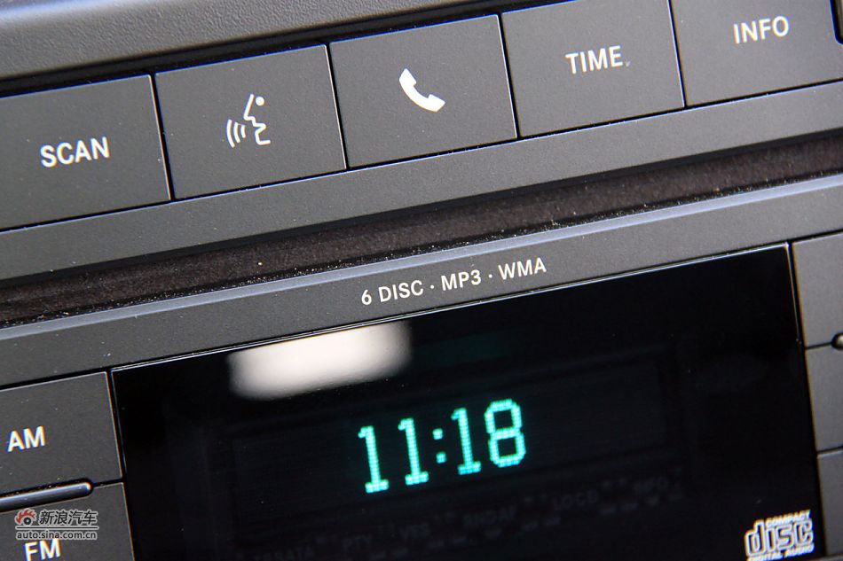 2011款指南者实拍