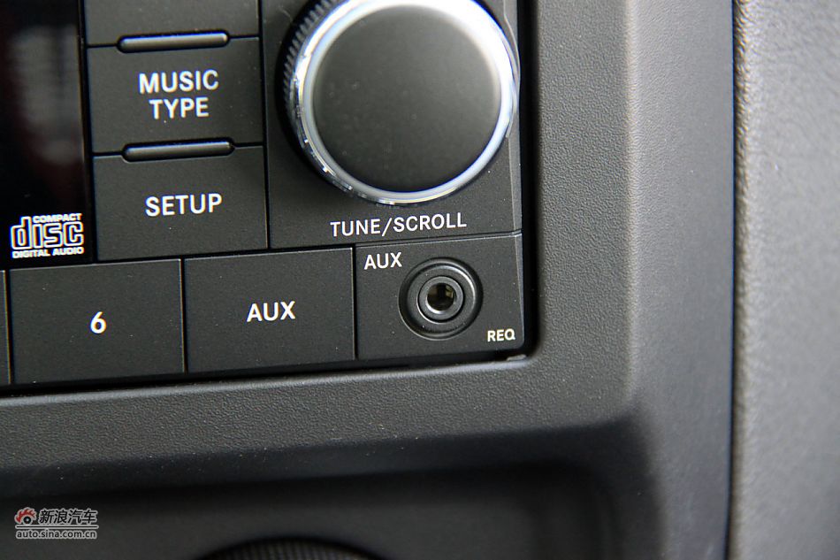 2011款指南者实拍