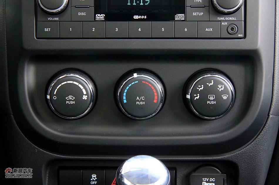 2011款指南者实拍