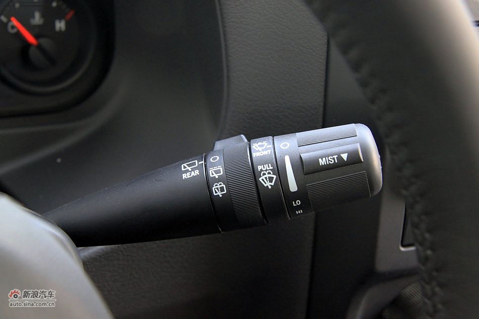 2011款指南者实拍