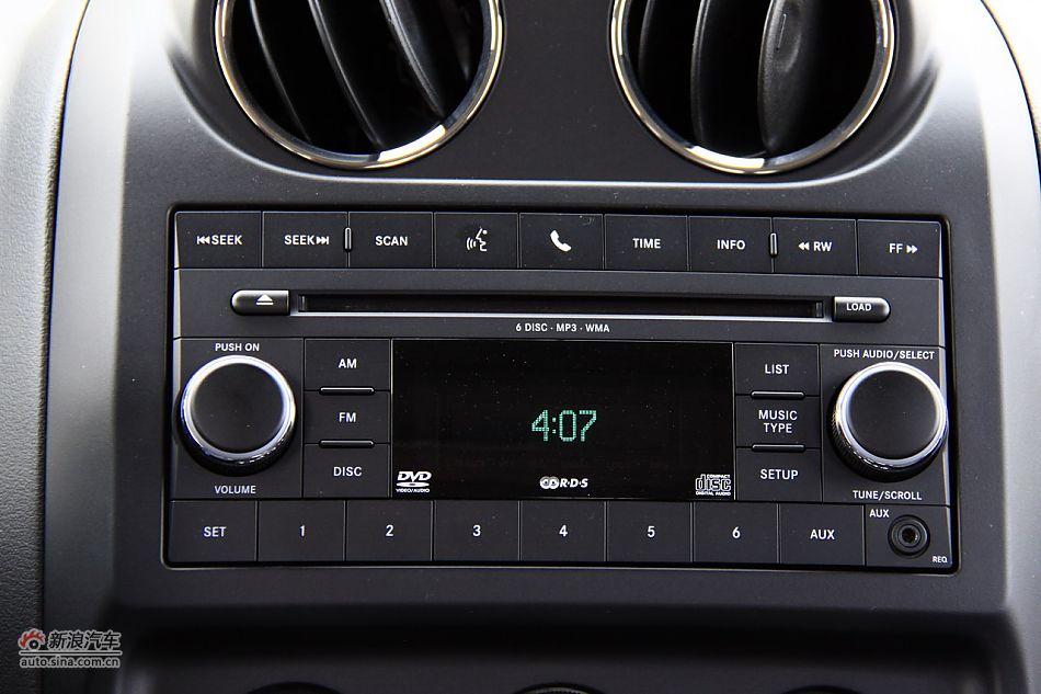 Jeep指南者2.4L CVT豪华版