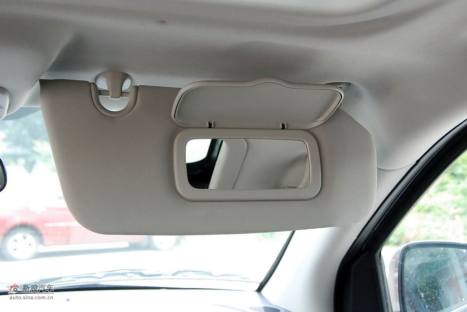 2011款Jeep指南者豪华导航版