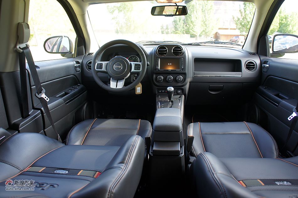 2011款Compass指南者70周年限量版