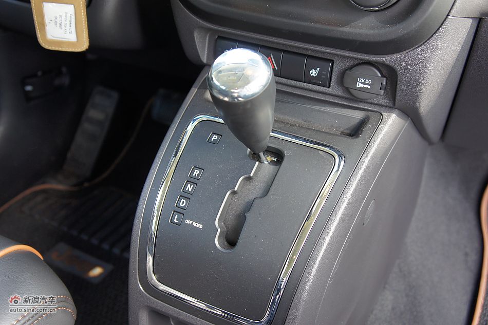 2011款Compass指南者70周年限量版