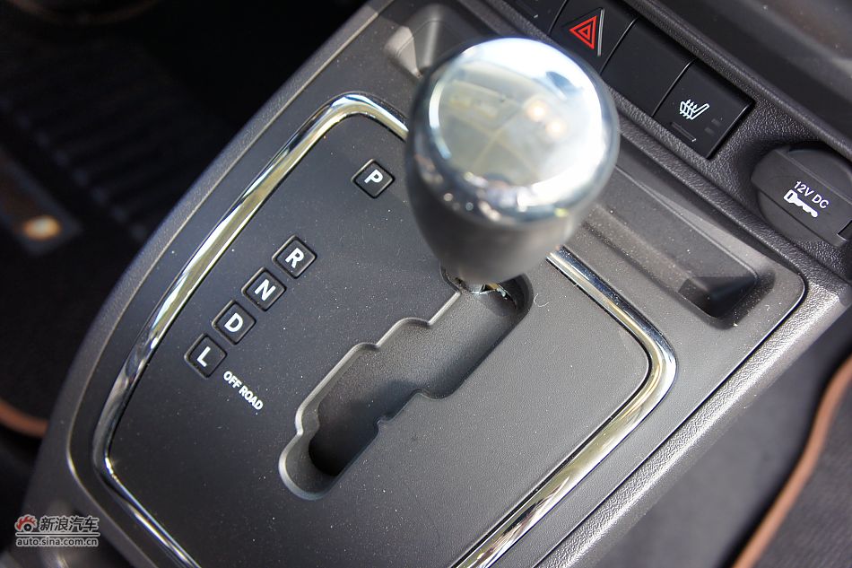 2011款Compass指南者70周年限量版