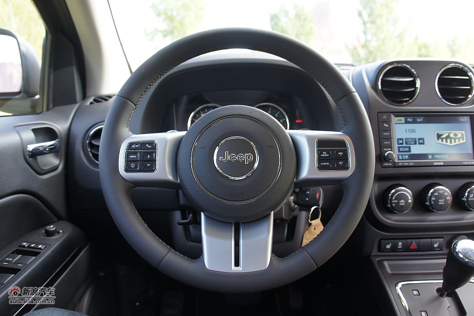 2011款Compass指南者70周年限量版