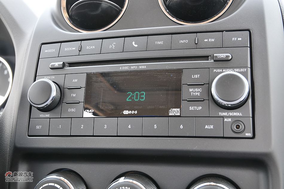 2011款Jeep指南者