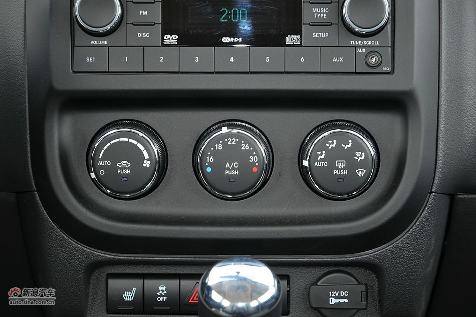 2011款Jeep指南者