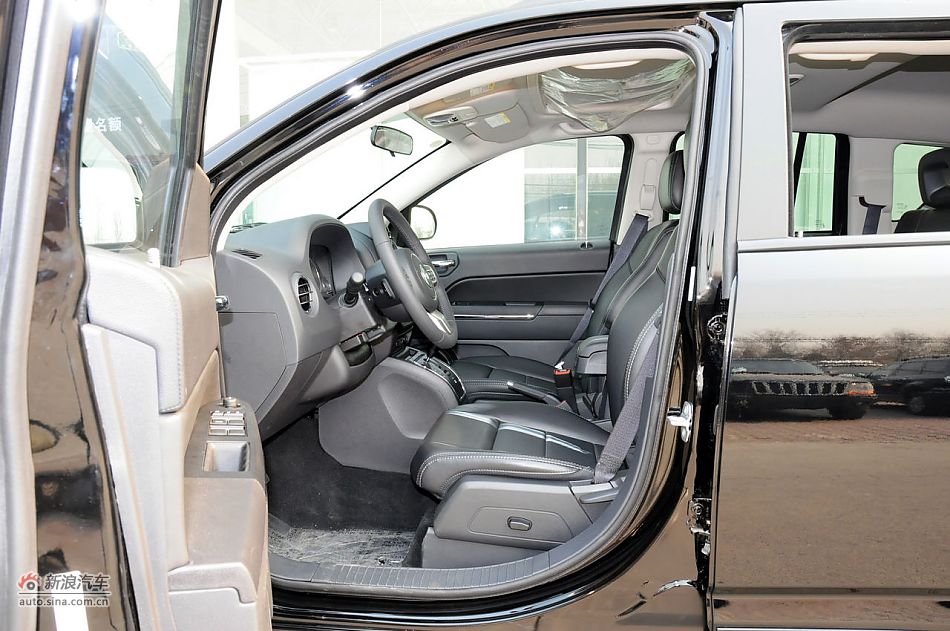 2012款指南者实拍