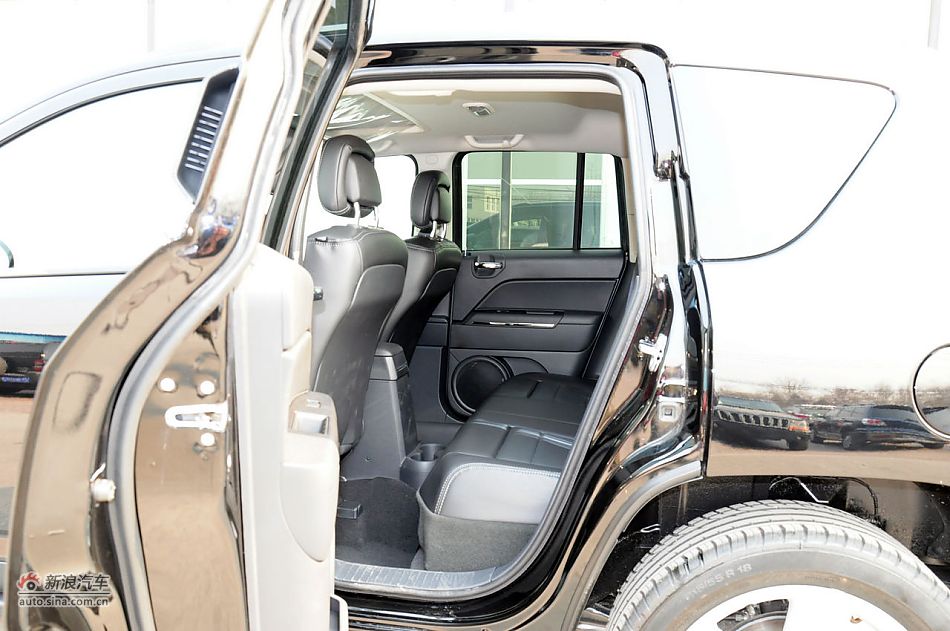 2012款指南者实拍