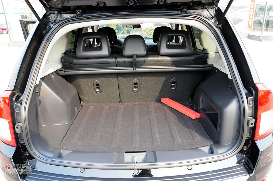 2012款指南者实拍