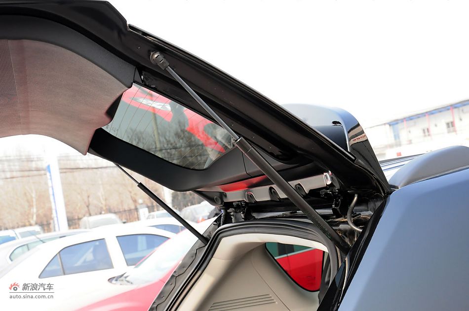 2012款指南者实拍