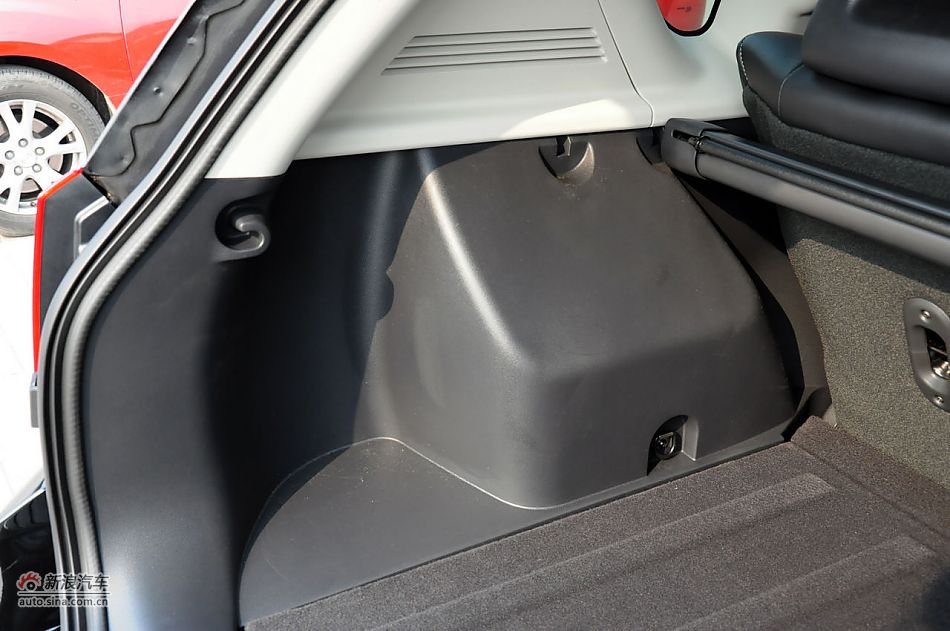 2012款指南者实拍