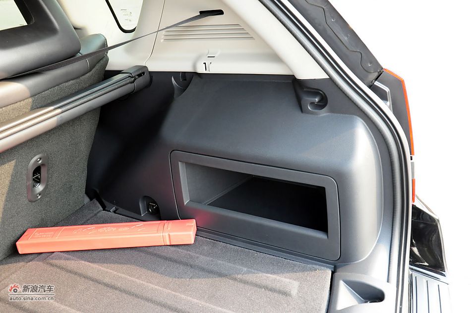 2012款指南者实拍