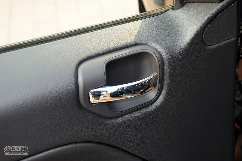 2012款指南者实拍