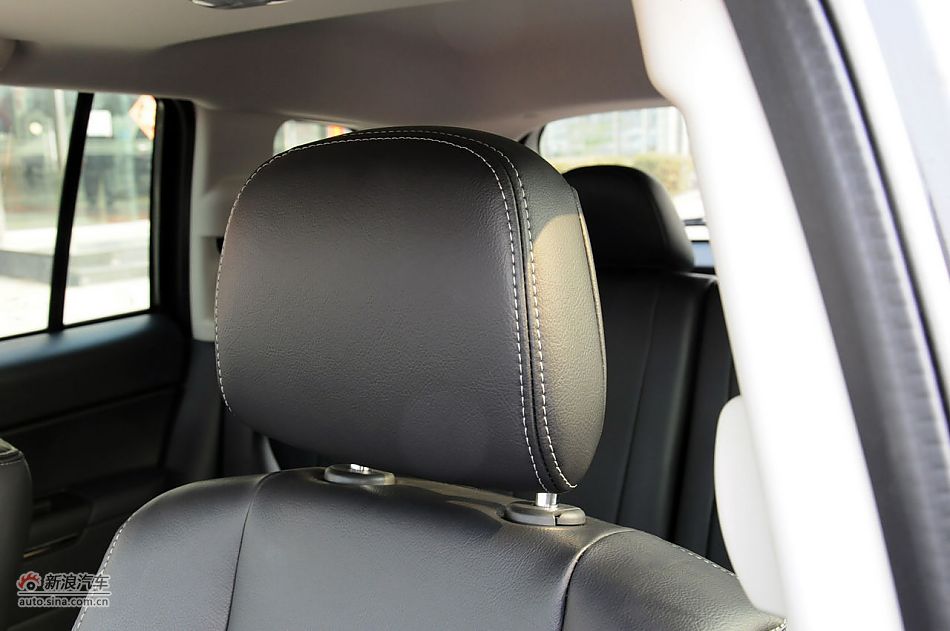 2012款指南者实拍