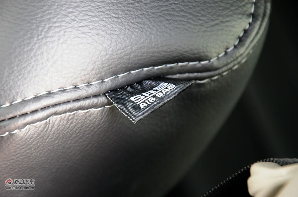 2012款指南者实拍