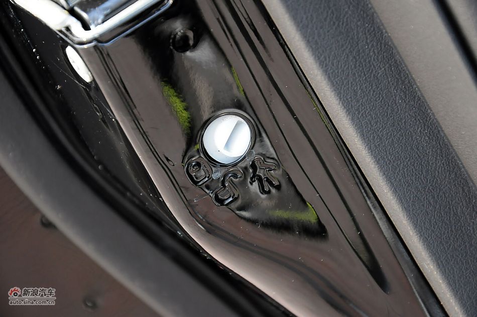 2012款指南者实拍