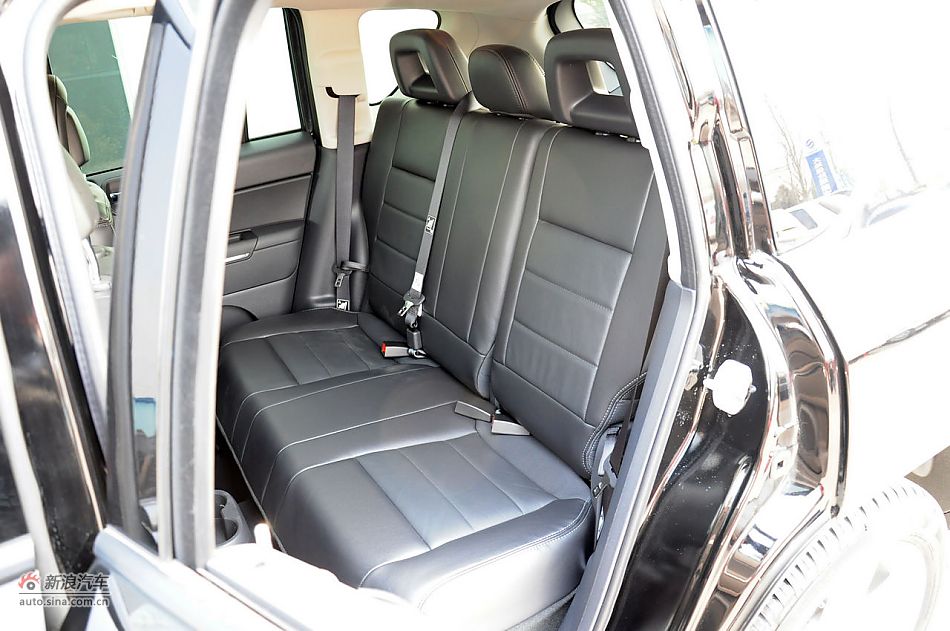 2012款指南者实拍