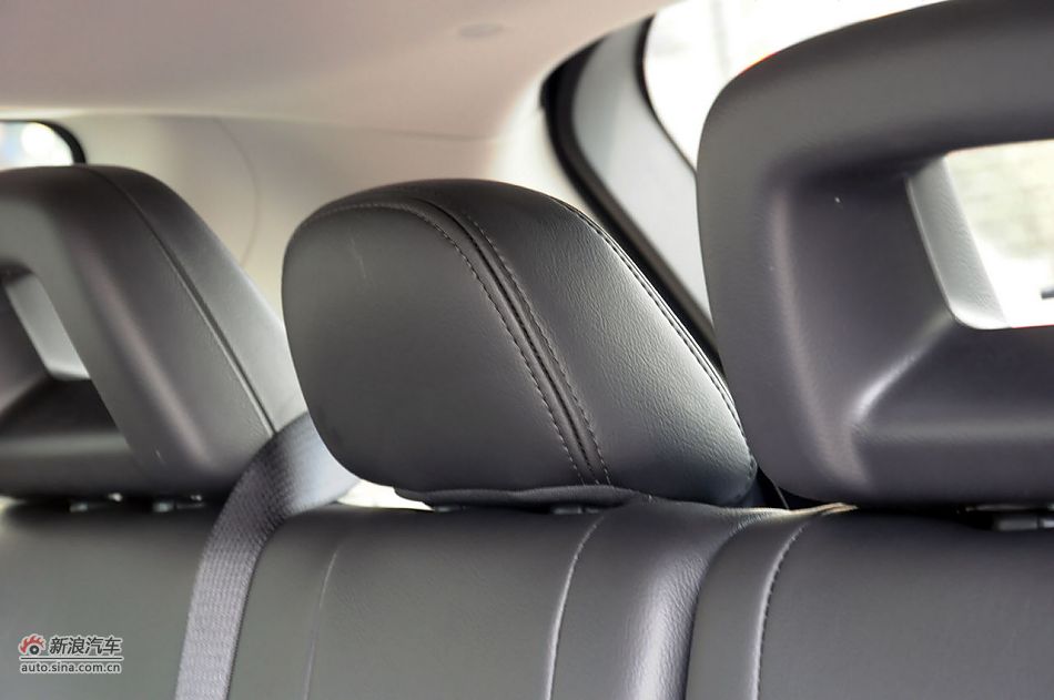 2012款指南者实拍