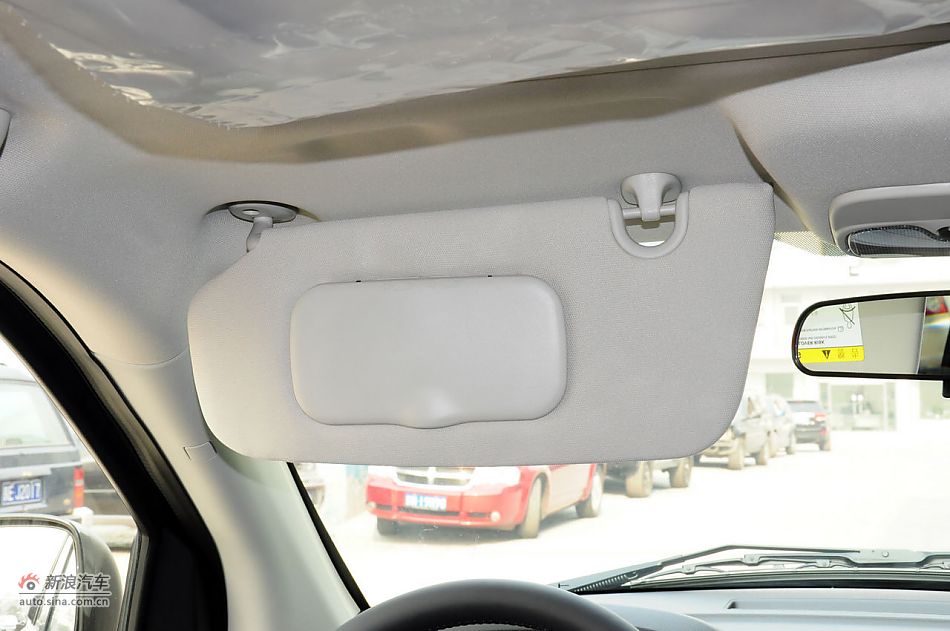 2012款指南者实拍