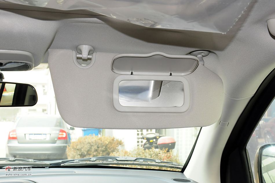 2012款指南者实拍