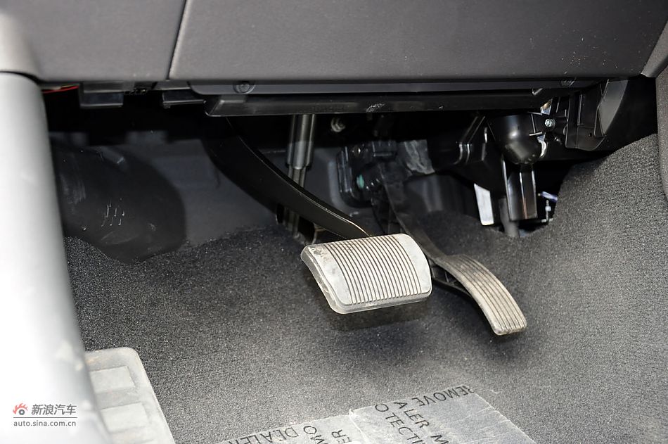 2012款指南者实拍