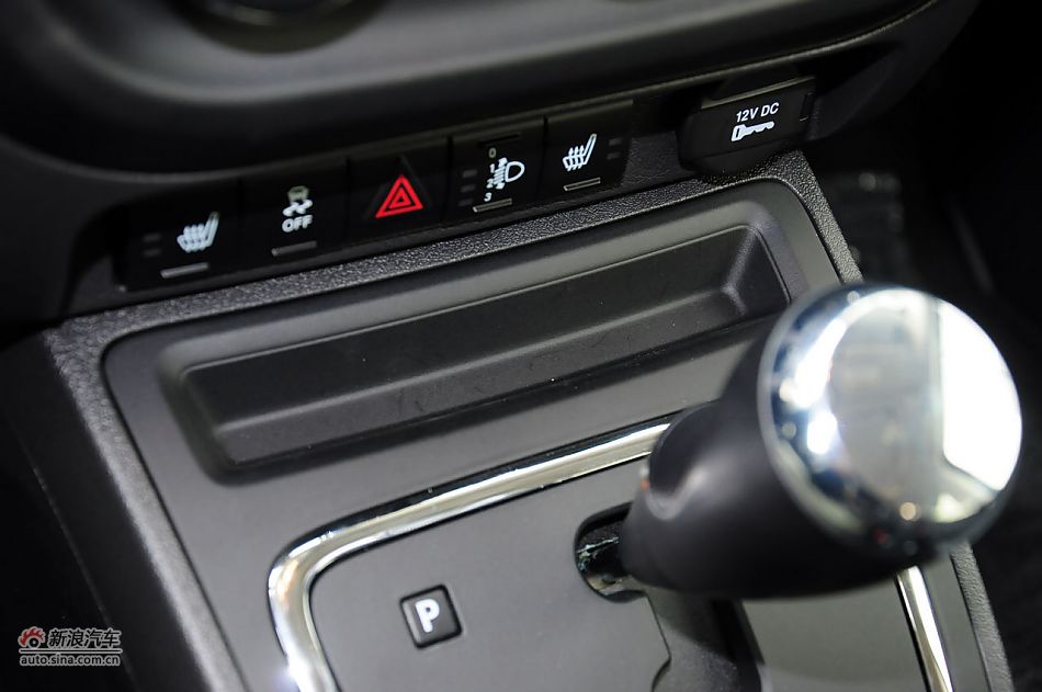 2012款指南者实拍