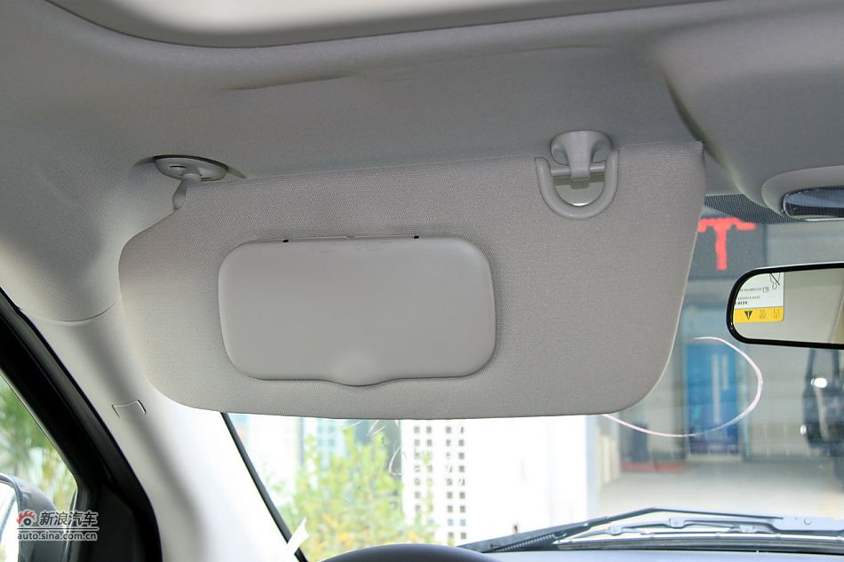 2011款指南者实拍