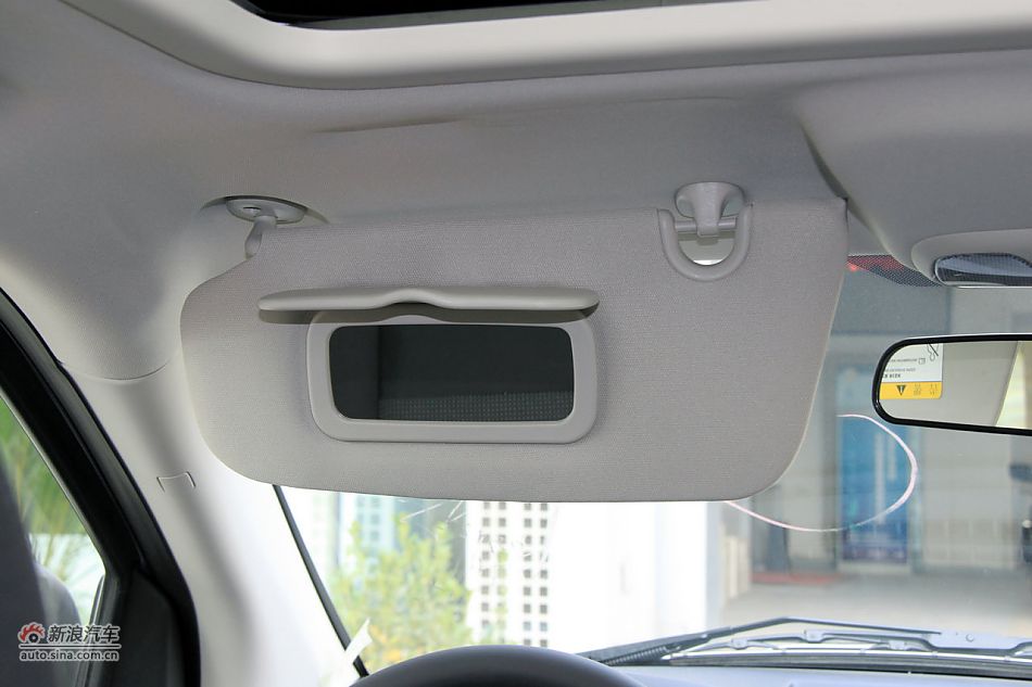 2011款指南者实拍